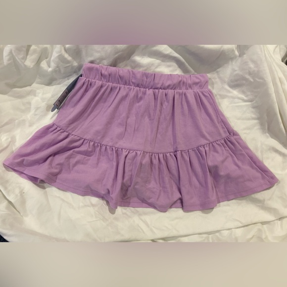 Cat&Jack lavender skort new w/tags - Picture 3 of 4